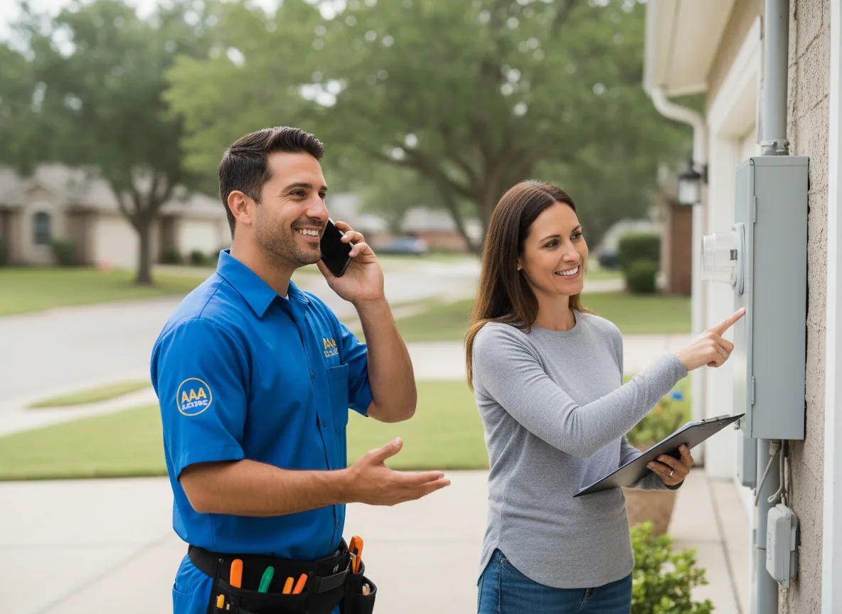 Electrical Repair Riddle, OR FAQs